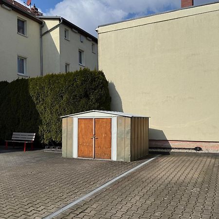 Stay N8 Neukieritzsch Exteriér fotografie