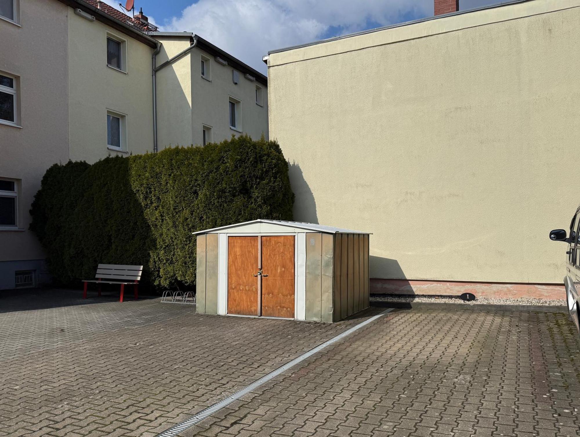 Stay N8 Neukieritzsch Exteriér fotografie